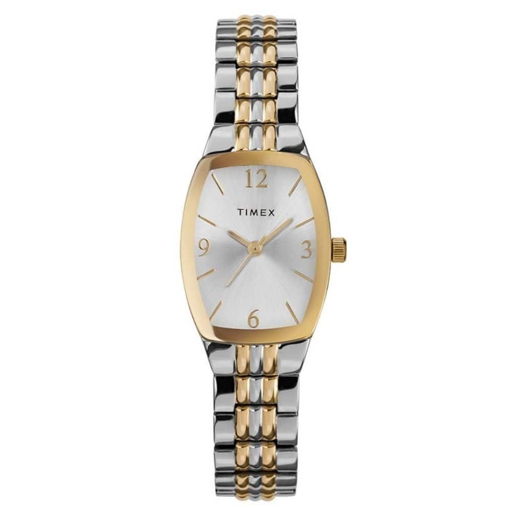 Timex Women's Classic Silver Dial Watch - TW2V25500 - One Size