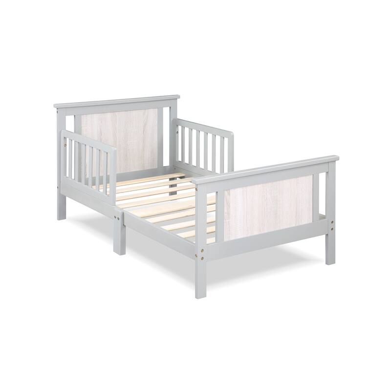 Olive & Opie Connelly Reversible Panel Toddler Bed