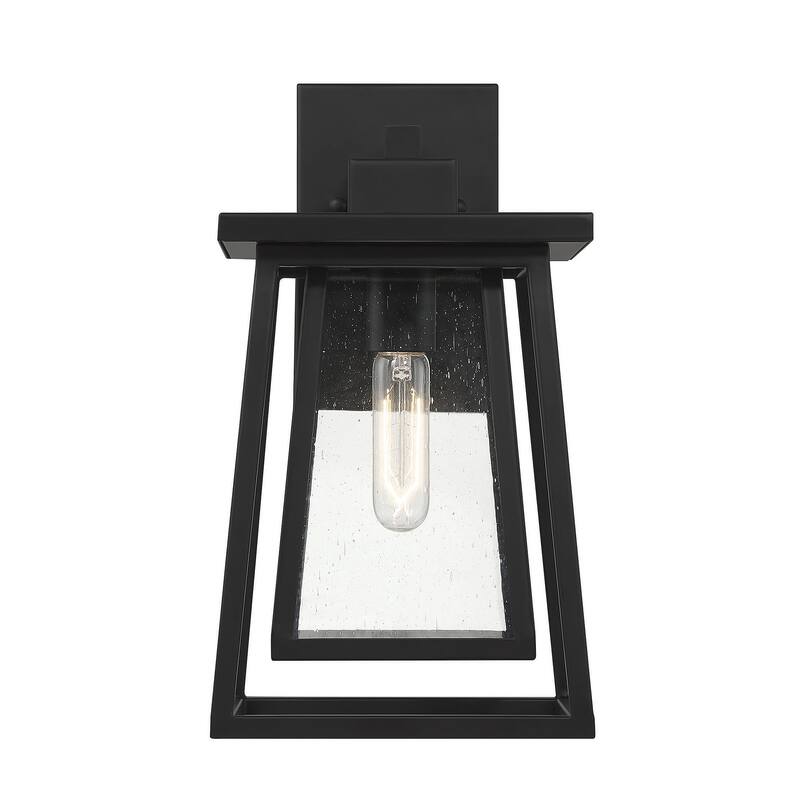Savoy House 5-2021 Denver 15" Tall Outdoor Wall Sconce