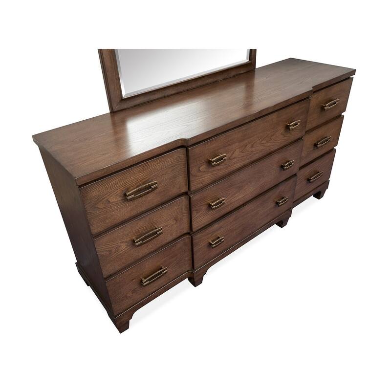 Salt Life Home Sugar Mill Spiced Rum Drawer Dresser