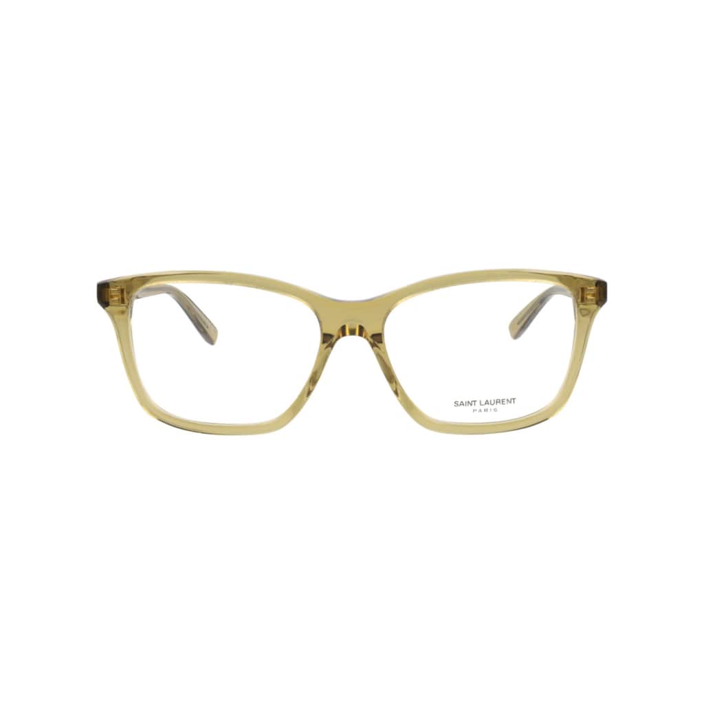 Saint Laurent Square-Frame Acetate Optical Frames