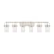 Option Deco Swirl / Satin Nickel