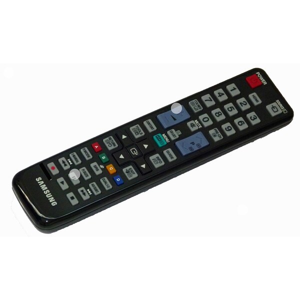 OEM Samsung Remote Control Originally Shipped With: UE32D4020NWXXU, UE32D5000PWXXU, UE32D5000PWXZG