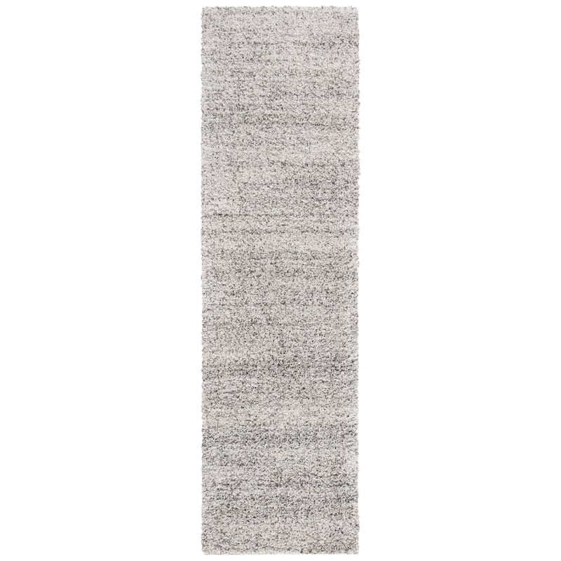 SAFAVIEH Hudson Shag Justine Modern 2-inch Thick Rug