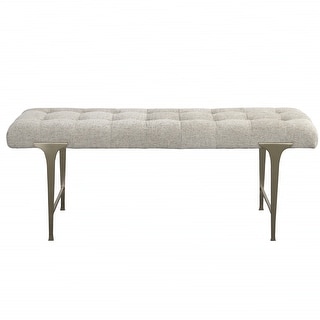 Uttermost 23765 Imperial 48" Wide Bench