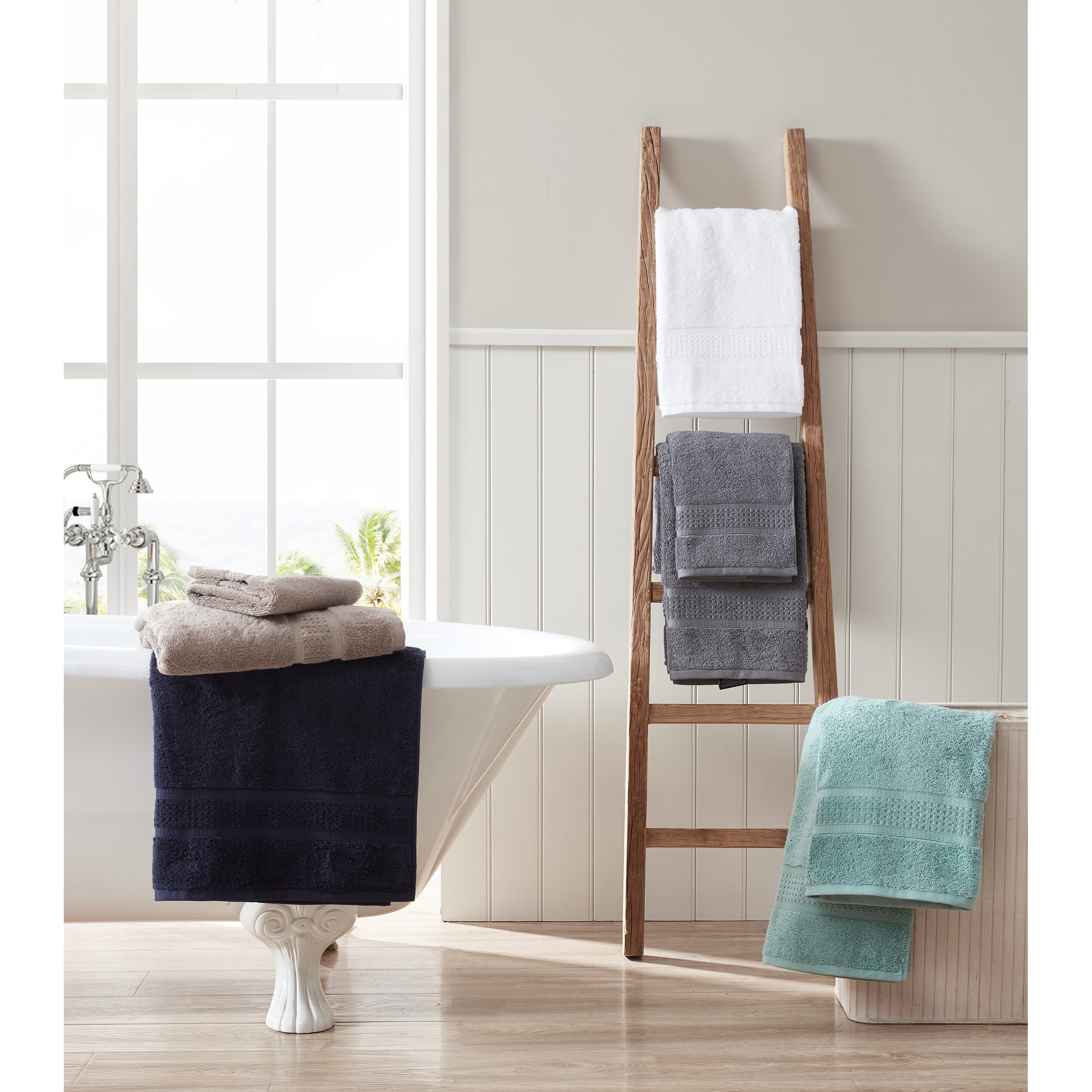 Nautica belle hot sale haven towels