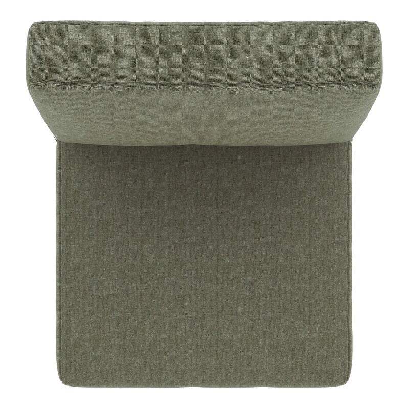 Sunbrella Outdoor Deep Seating Cushion - 25" W x 25.5" D x 5" H