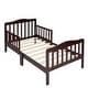 preview thumbnail 3 of 5, 53" Baby Toddler Bed Children Bedroom Furniture