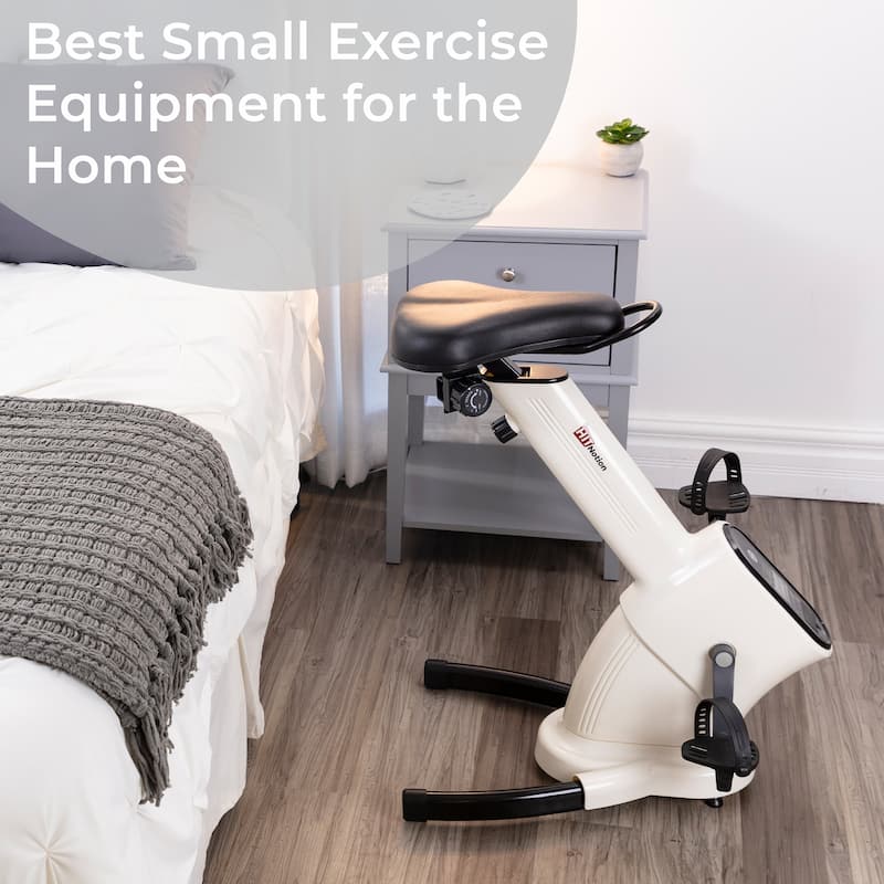 Upright Training X-Bike With Magnetic Resistance - Digital Display