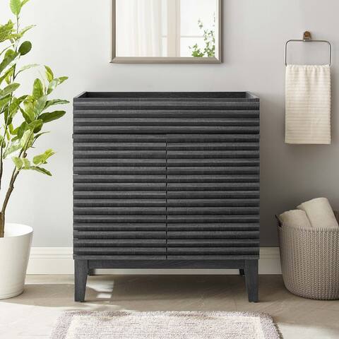 Render 30" Bathroom Vanity Cabinet