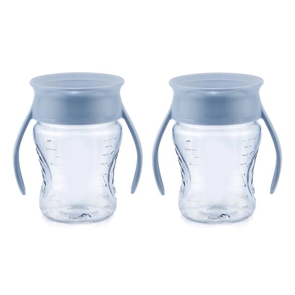 slide 2 of 7, WOW CUP Baby 2-pk 7oz.