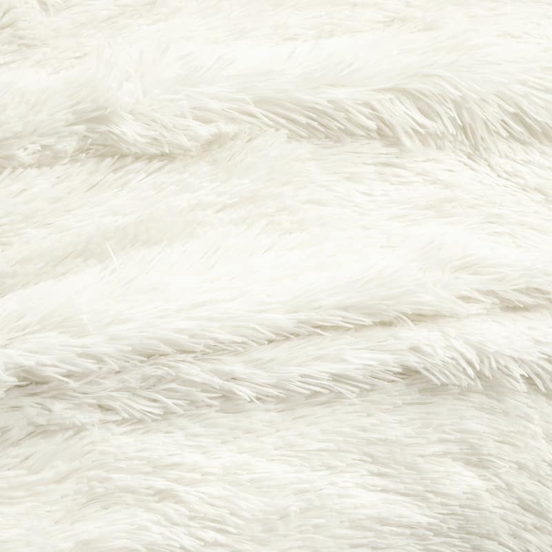 Lush Decor Emma Faux Fur Comforter Set