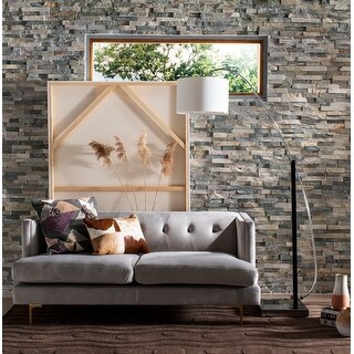 SAFAVIEH Couture Hand-knotted Ilsa Wool/ Silk Rug