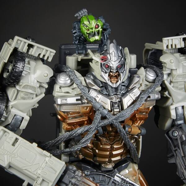 Shop Transformers Toys Studio Series 34 Leader Class Dark Of The