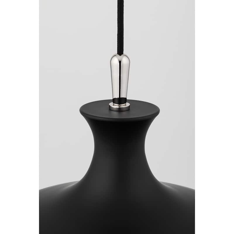 Mitzi by Hudson Valley Cassidy 15-inch Pendant