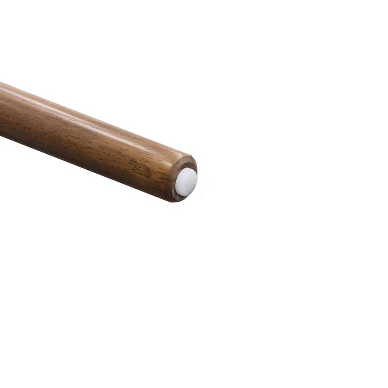 Christopher Knight Home - Olivia Modern Upholstered Solid Rubberwood Counter Stool with Windsor Open-Back Design