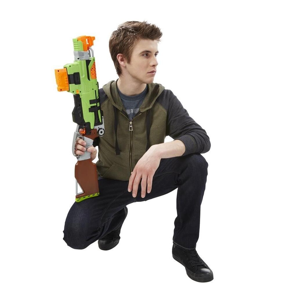 hasbro nerf zombie strike slingfire blaster