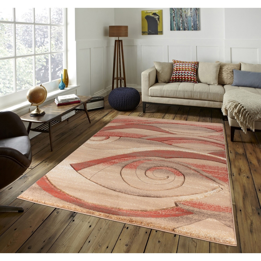MDA Rugs Orelsi Collection Abstract Area Rug