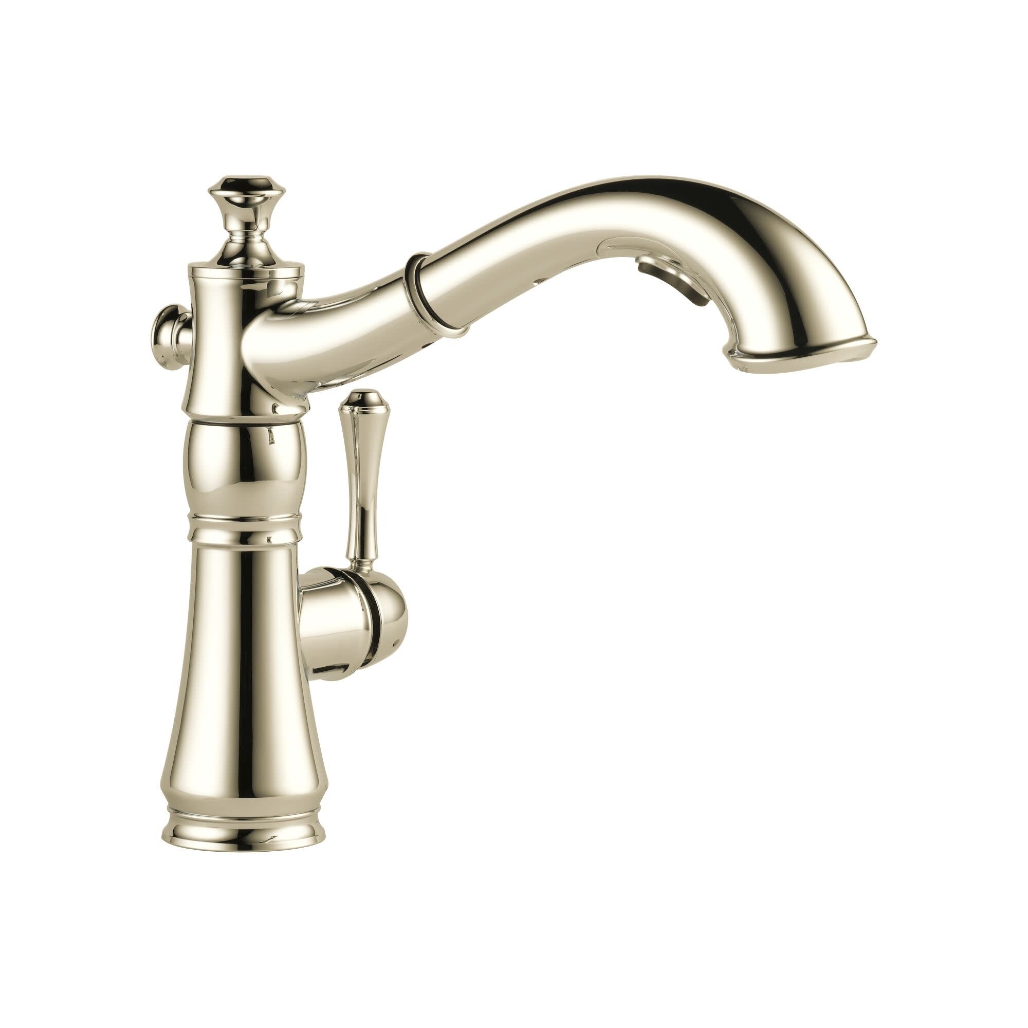Delta Cassidy Pull-Out Kitchen Faucet - Includes Lifetime ...