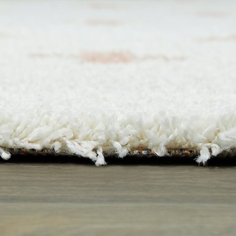 Petterson Plus Shag Area Rug