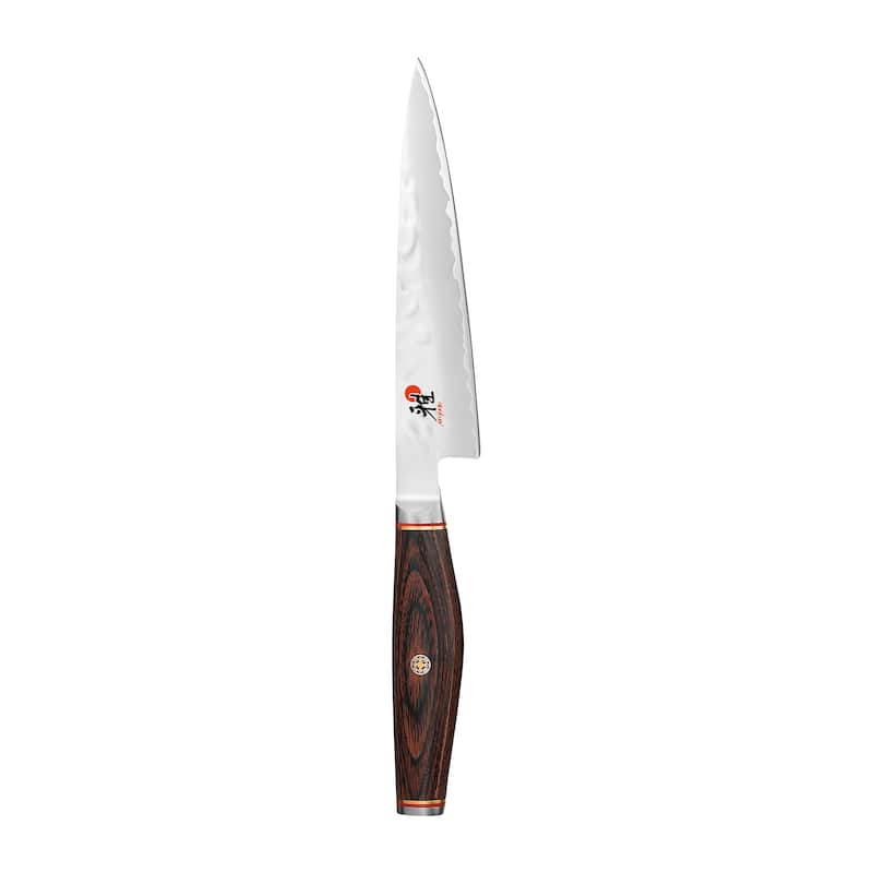 Miyabi Artisan 5-inch Utility Knife - Stainless Steel - 5-inch