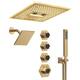 Option Brushed Gold