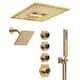 Option Brushed Gold