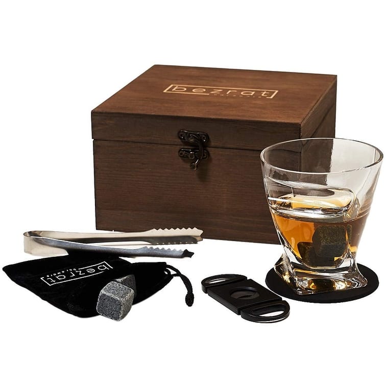 Bezrat Whisky Drink Glass