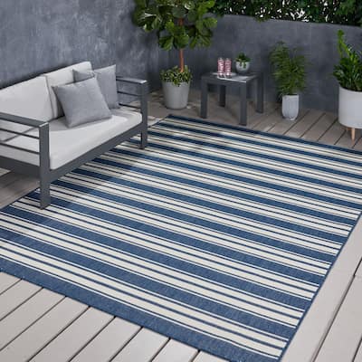 Nador Outdoor Area Rug by Christopher Knight Home