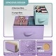 preview thumbnail 40 of 75, Dresser w/ 7 Drawers, Furniture Storage & Chest Tower for Bedroom