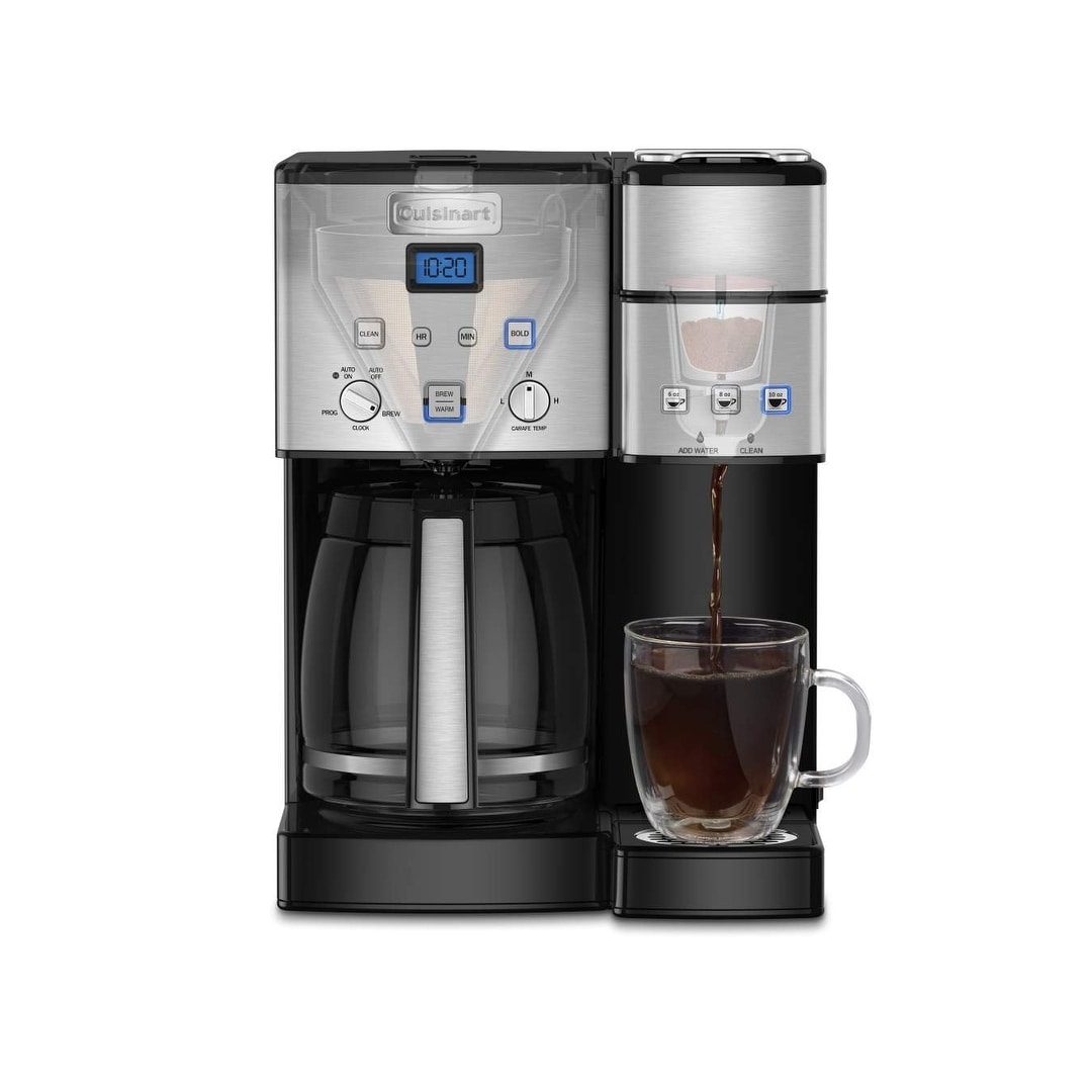 Cuisinart SS-15FR Maker Coffee Center 12-Cup Coffeemaker and