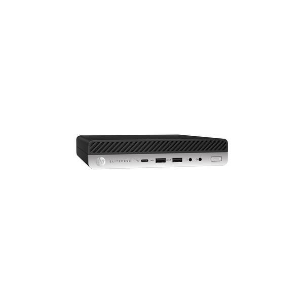 Shop Hp Elitebook 800 G3 Dm 1fy86ut Aba Hp Elitedesk 800 G3 Mini Pc Overstock 15149241