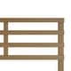 preview thumbnail 27 of 34, CraftPorch Modern Wooden Slat Headboard
