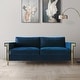 preview thumbnail 7 of 16, CraftPorch Luxurious Velvet Upholstered Sofa