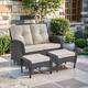 Option Black Wicker