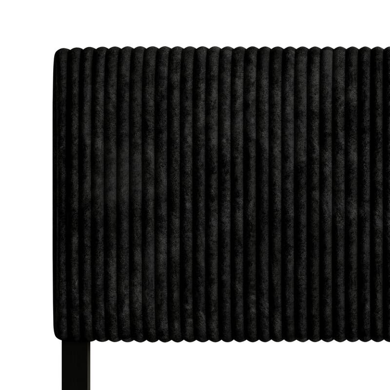 Clayfell Romney Upholstered Headboard