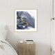 preview thumbnail 6 of 4, Water Wonder by Eli Jones Wood Framed Wall Art Print - Svelte Natural