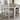 Signature Design by Ashley Dunbeg Bay White/Light Brown Counter-height Dining Table with Storage