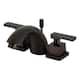 Option Oil Rubbed Bronze