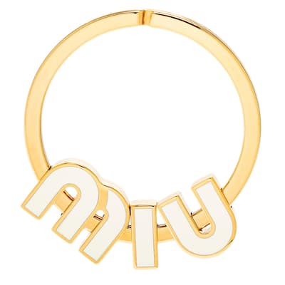 Miu Miu Keyring