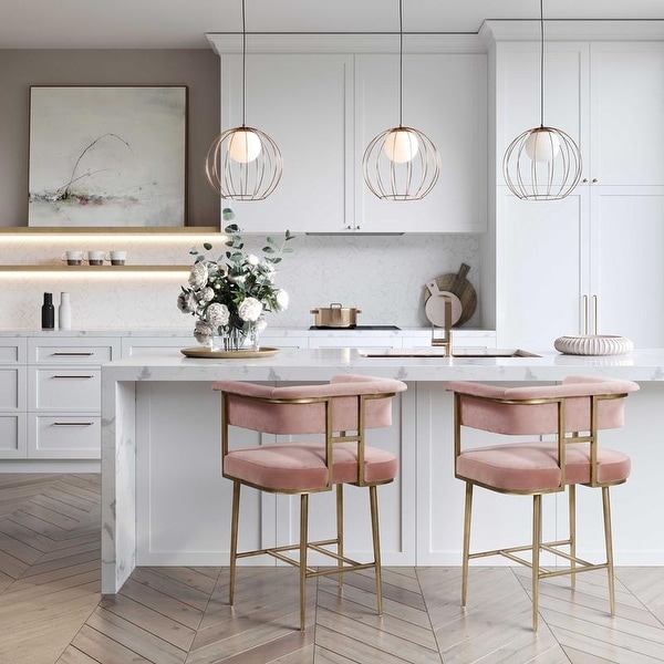 Blush counter shop