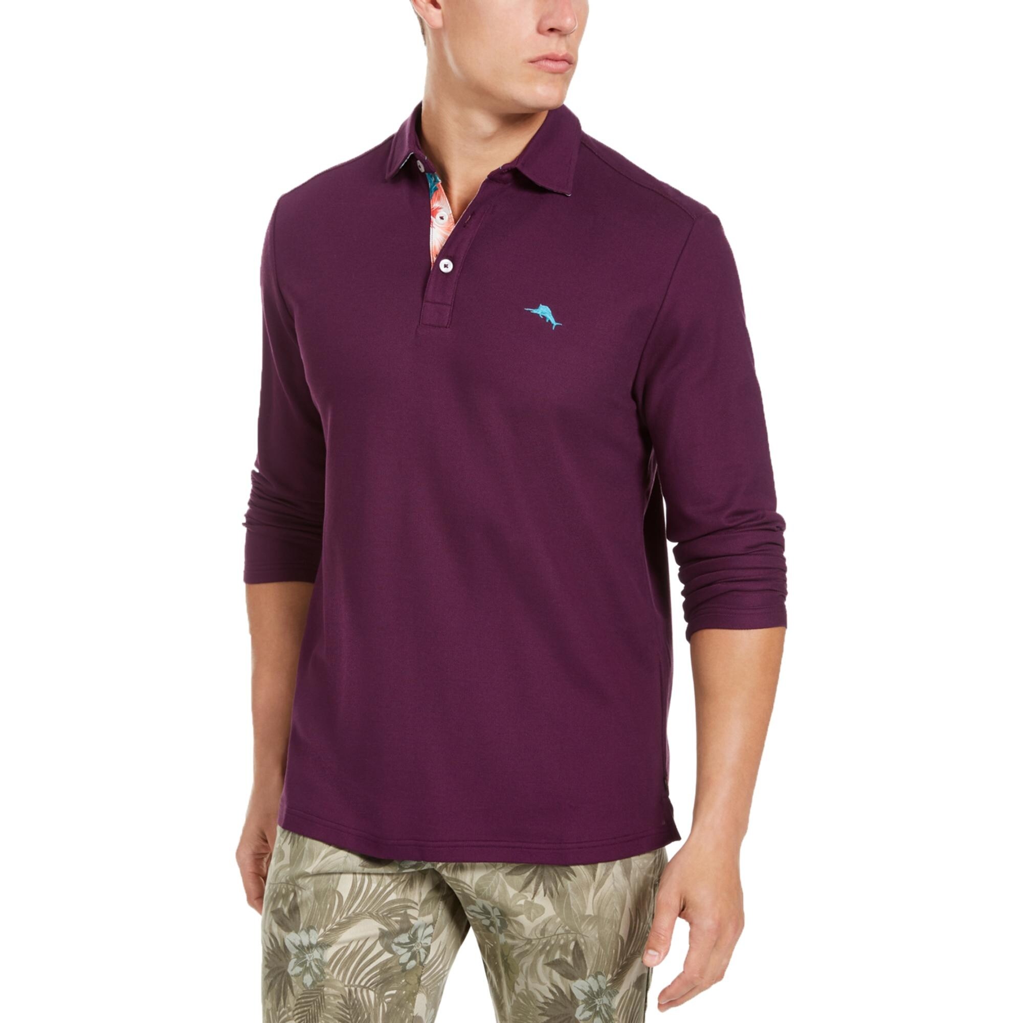 tommy bahama mens polo shirts
