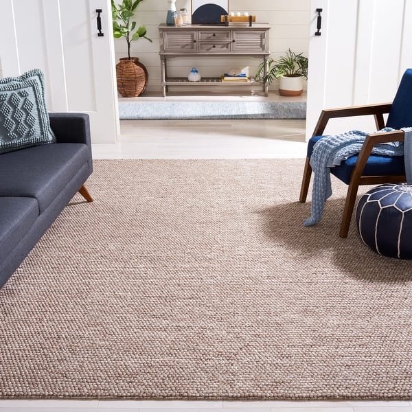 Safavieh Natura Gerta Handmade Wool Area Rug