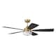 Option Satin Brass