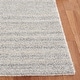 preview thumbnail 27 of 57, SAFAVIEH Handmade Ebony Gentiane Modern Wool Rug