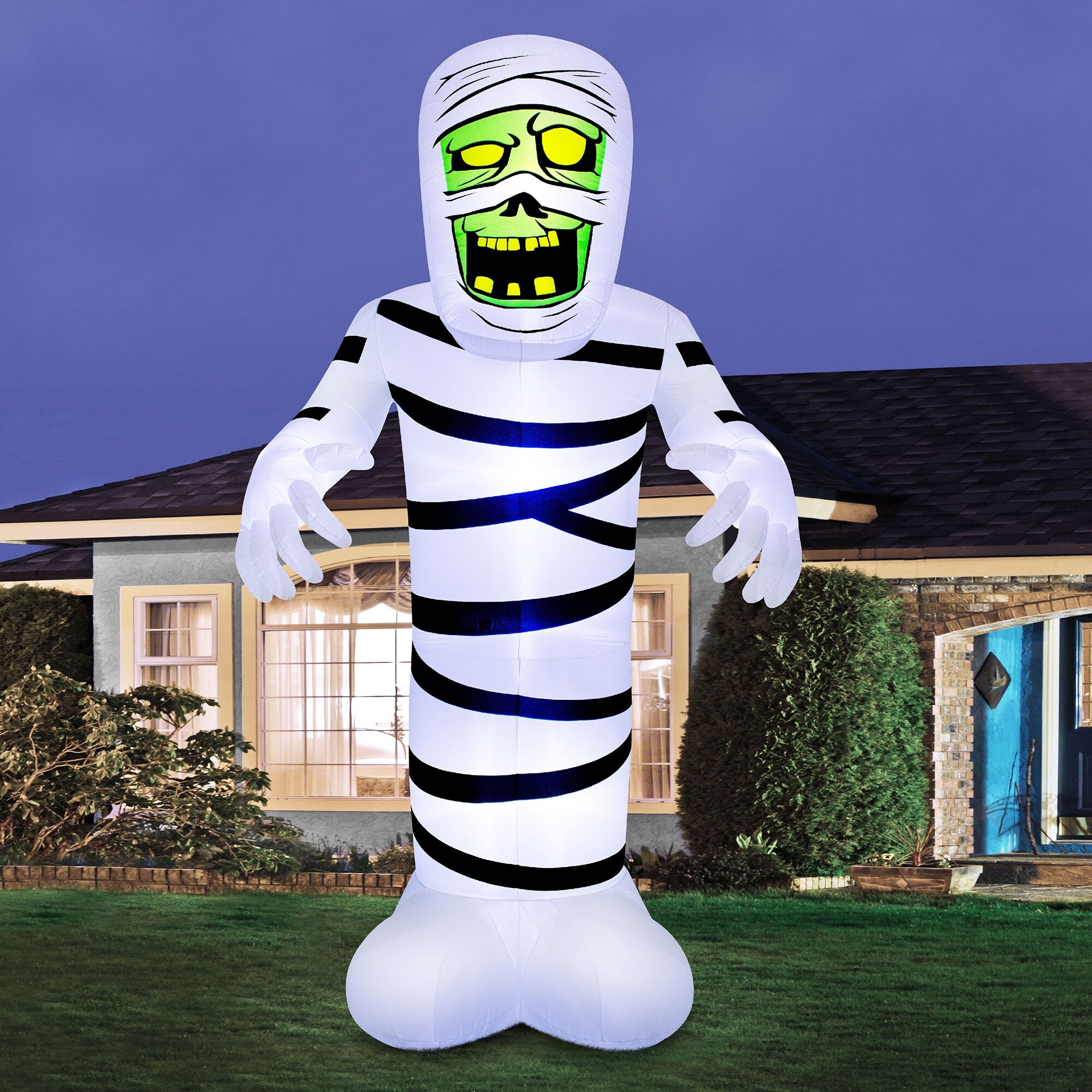 Airflowz Inflatable Mummy, 20' - On Sale - Bed Bath & Beyond