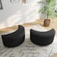 Option Black/Chenille