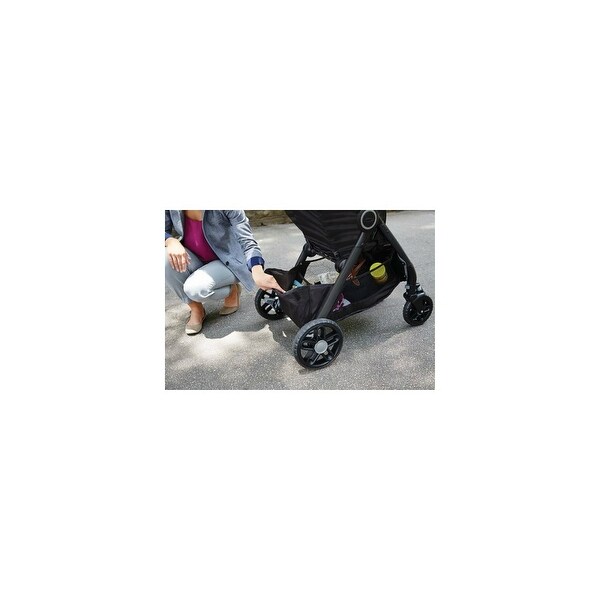 graco fastaction dlx
