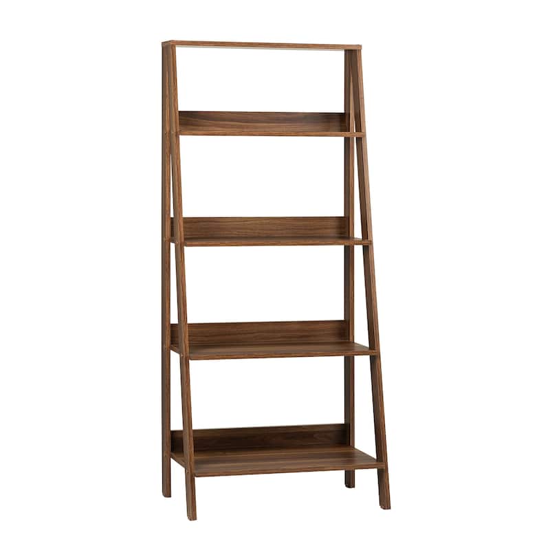 Middlebrook Meadowlark Solid Wood 55-inch Ladder Bookshelf