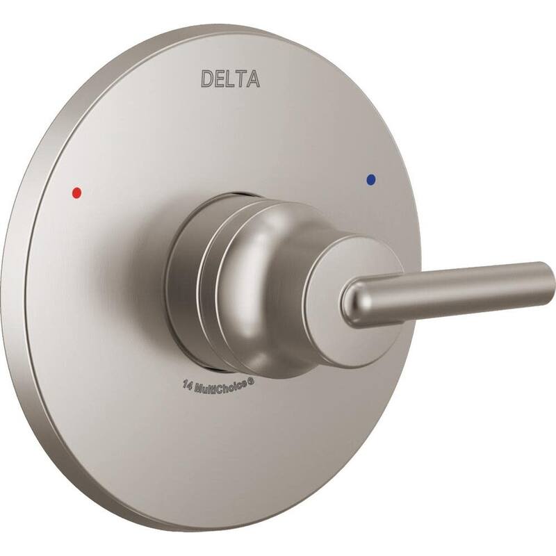 Delta Trinsic Monitor 14 Series Single Function Pressure Balanced Trim